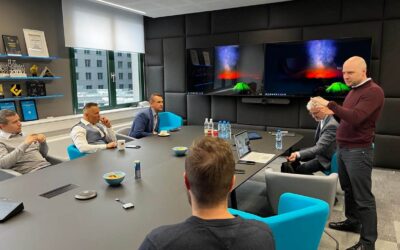 Za nami AID Tech Meeting. Poszerzamy wiedzę o rozwiązaniach MS Teams i Logitech.