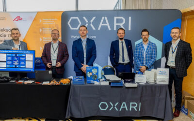 Nowe technologie dla samorządów. Wspólnie z Partnerami pokazaliśmy przykłady.